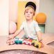 Інерційна машинка Оленя Стелла від Lilliputiens 83438 фото 6