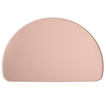 Силіконовий килимок Classic від Bibs, Blush 5713795246823  фото