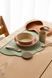 Силіконовий килимок Boheme від Bibs, Sage 5713795246878 фото 2