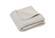 Детское вязаное одеяло Basic Knit/Fleece от Jollein 75&times;100 см, Нуга 517-511-65360 фото 3