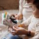 М'яка контрастна сенсорна книжка на коляску Миша від Babyono 1679 фото 6