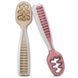 Ложки GOOtensil pre-spoons від Numnum, Бежево-Рожеві Numnum фото