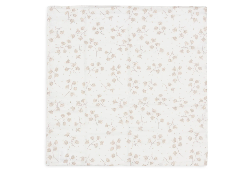 Муслиновые пеленки Leafy Dreams от Jollein, 70&times;70 см (3 шт) 535-851-68105 фото