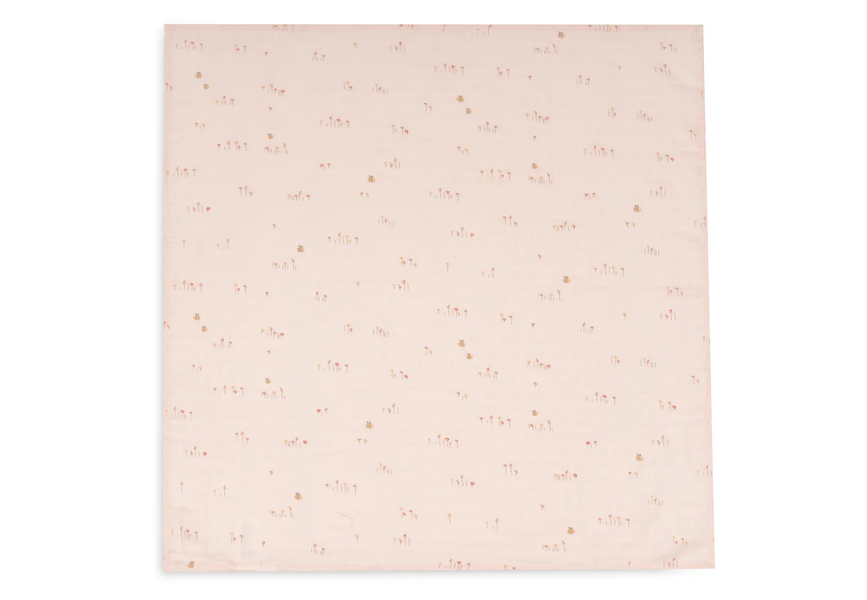 Муслінові пелюшки Pretty Picnic від Jollein, 70&times;70 см (3 шт) 535-851-68159 фото