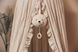 Музична підвіска Teddy Bear від Jollein Teddy Bear, Натуральний 043-001-67007 фото 3