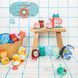 Игрушка для ванны Пиратская панель от Lilliputiens 83713 фото 12