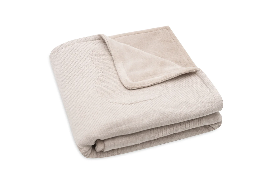 Дитяча ковдра Miffy Fleece від Jollein 75&times;100 см, Нуга 517-511-67088 фото
