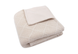 Детское одеяло Check Knit/Teddy Fleece от Jollein 75&times;100 см, Овсянка 517-511-68040 фото 5