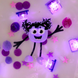 Набор персонаж и 2 световых кубиков Lumi от Glo pals, фиолетовый GPCHLUMI фото 4