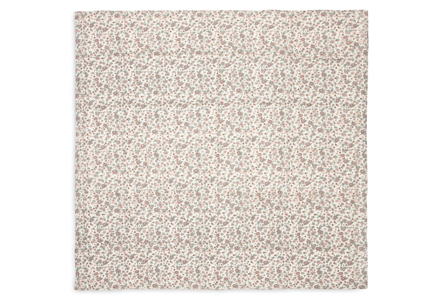 Муслиновые пеленки Retro Flowers от Jollein, 115&times;115 см (2 шт) 535-852-67045 фото