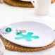 Тарілка пластикова від Doddl Doddl.Plate фото 4