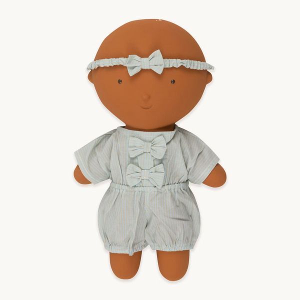Комплект одежды GOMMU LOOK Полоска (комбинезон и повязка) GOMMU255-938 фото