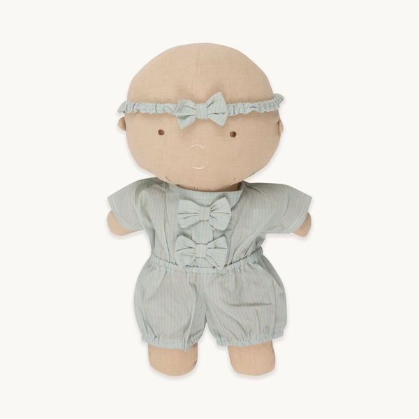 Комплект одежды GOMMU LOOK Полоска (комбинезон и повязка) GOMMU255-938 фото
