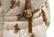 Cумка для мами Mini Teddy Bear від Jollein 027-001-68171 фото 6