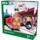 Дитяча залізниця Метро від BRIO 33513 фото 1