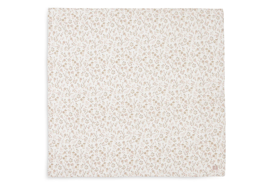 Муслиновые пеленки Bloomy от Jollein, 115&times;115 см (2 шт) 535-852-68076 фото
