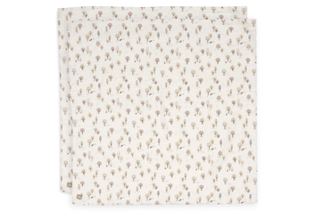 Муслиновые пеленки Tiny Park от Jollein, 115&times;115 см (2 шт) 535-852-68102 фото