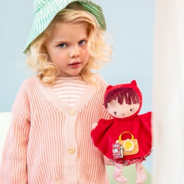 Игрушка на руку Красная Шапочка от Lilliputiens 83519 фото