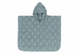Махровое пончо для купания Miffy Jacquard от Jollein, Морской зеленый 533-550-67109 фото
