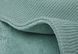 Детское вязаное одеяло Basic Knit/Fleece от Jollein 75&times;100 см, Лесная зелень 517-511-65219 фото 2
