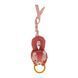 Подвесная погремушка с колокольчиком Кошечка Жанетт от Lilliputiens 83718 фото