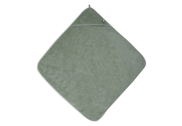 Махровая накидка для купания от Jollein 75&times;75 см, Пепелисто-зеленый 534-514-00095 фото