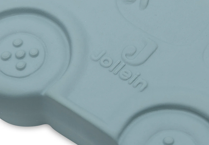 Прорізувач з натуральної гуми On The Go від Jollein 101-001-68075 фото