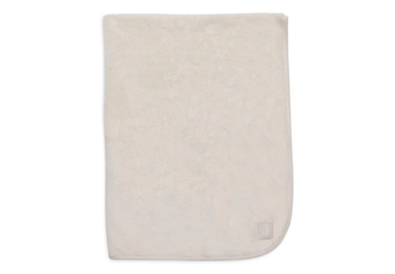 Дитячий двосторонній плед Sherpa/Jersey від Jollein, Вівсянка, 75&times;100 см 516-511-68129 фото