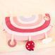 Подушка для Tummy Time Єдиноріг Ліна від Lilliputiens 83693 фото 5