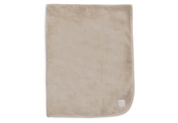 Дитячий двосторонній плед Sherpa/Jersey від Jollein, Теплий пісок, 75&times;100 см 516-511-68130 фото
