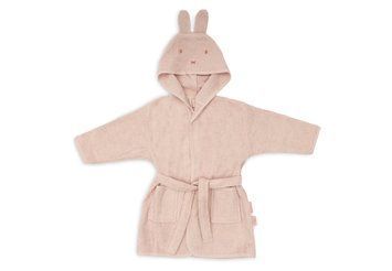 Махровий халат Miffy від Jollein 1-2 роки, Шовкова троянда 060-808-68204 фото
