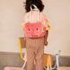 Дитячий рюкзак Mix & Match від Lilliputiens, Raspberry Pink 83688 фото 17