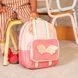 Дитячий рюкзак Mix & Match від Lilliputiens, Raspberry Pink 83688 фото 15