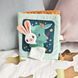 Мягкая развивающая книга Комфортер Дракончика Джо от Lilliputiens 83492 фото 8