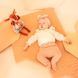 Іграшка з дзеркалом Peekaboo Оленя Стелла від Lilliputiens 83551 фото 5
