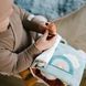 М'яка розвиваюча книжка на коляску від Babyono, Природа 1531 фото 11