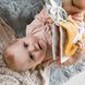 М'яка розвиваюча книжка на коляску від Babyono, Природа 1531 фото 10