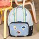 Дитячий рюкзак Mix & Match від Lilliputiens, Ocean Blue 83690 фото 15