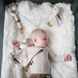 Игрушка-обнимашка с погремушкой от Babyono, Гуска Зоя  1554 фото 7