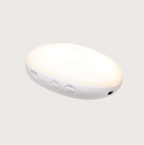 Зайчик поющий с ночником Moonie 2.0 Basic Cloud KCL2 фото