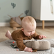 Подушка для Tummy Time Croco от Done by deer, Песочная 4103499 фото 3