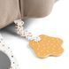 Подушка для Tummy Time Croco от Done by deer, Песочная 4103499 фото 5