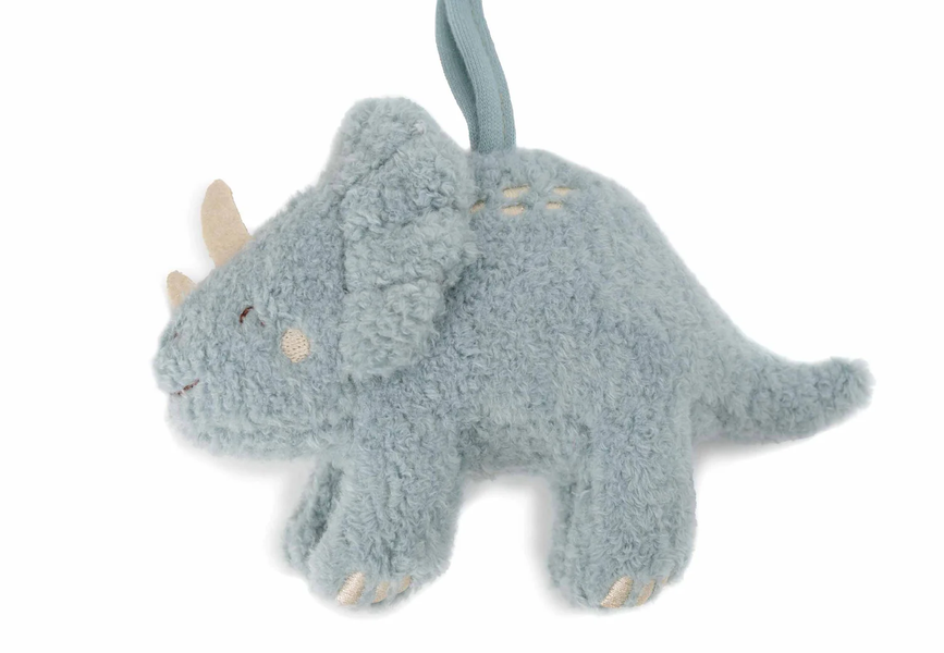 Игрушка-подвеска на коляску Roarsome от Jollein 061-002-67100 фото
