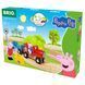 Дитяча залізниця Peppa Pig від BRIO 36123 фото 1