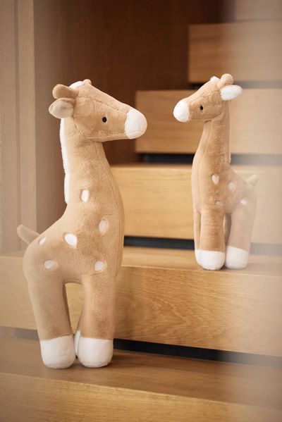 Мягкая игрушка Giraffe очень большой Jollein 037-010-68066 фото