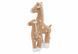 Мягкая игрушка Giraffe очень большой Jollein 037-010-68066 фото 6
