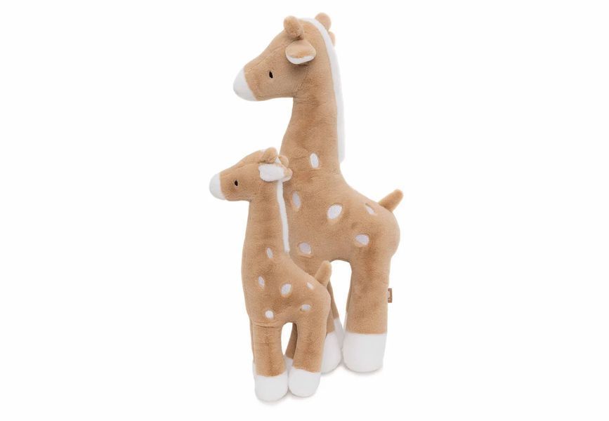 Мягкая игрушка Giraffe очень большой Jollein 037-010-68066 фото
