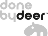 Done by deer