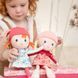 Мягкая кукла Лина в подарочной коробке от Lilliputiens 83382 фото 5
