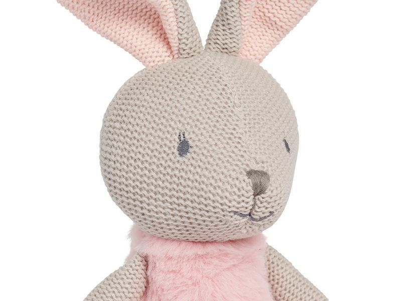 М&rsquo;яка іграшка Bunny Nola від Jollein 037-001-65365 фото